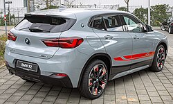 BMW X2 Wiki: Tổng quan toàn diện về mẫu SUV Coupe cá tính của BMW 3 bmw x2 wiki - Hình 3