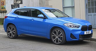 BMW X2 Wiki: Tổng quan toàn diện về mẫu SUV Coupe cá tính của BMW 2 bmw x2 wiki - Hình 4