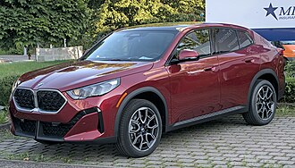 BMW X2 Wiki: Tổng quan toàn diện về mẫu SUV Coupe cá tính của BMW 1 bmw x2 wiki - Hình 5