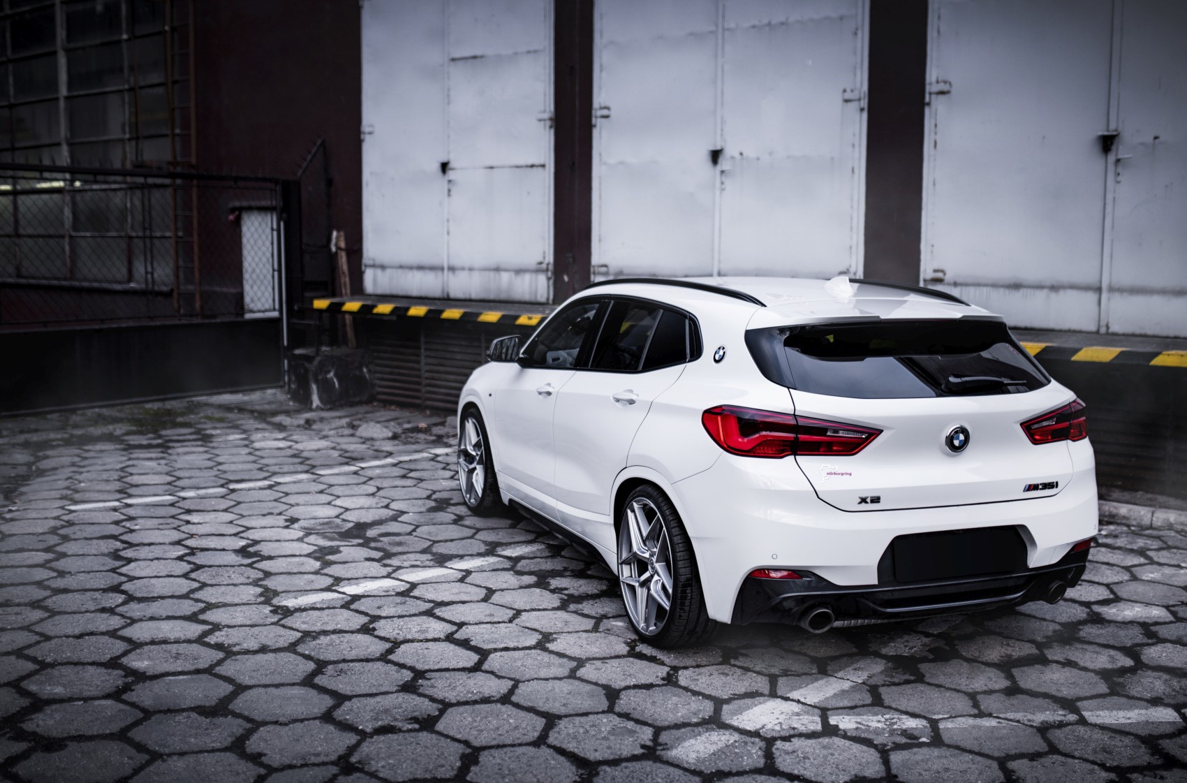 BMW X2 M: Chiếc SUV Coupe Hiệu Suất Cao Đáng Gờm Nhất Phân Khúc Hạng Nhỏ 2 bmw x2m - Hình 3