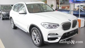 bmw x3 2020 giá