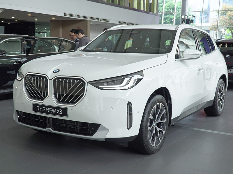 BMW X3 2020 Giá Bao Nhiêu? Đánh Giá Chi Tiết Từ A-Z Cho Người Mua Xe 2 bmw x3 2020 giá - Hình 4