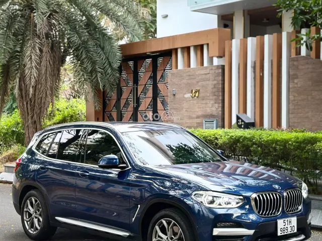 BMW X3 2020 Giá Bao Nhiêu? Đánh Giá Chi Tiết Từ A-Z Cho Người Mua Xe 1 bmw x3 2020 giá - Hình 5