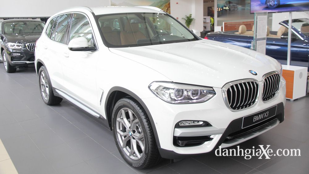 BMW X3 2020 Giá Bao Nhiêu? Đánh Giá Chi Tiết Từ A-Z Cho Người Mua Xe 5 bmw x3 2020 giá - Hình 1