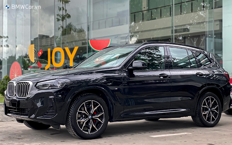 bmw x3 30i m sport - Hình 3