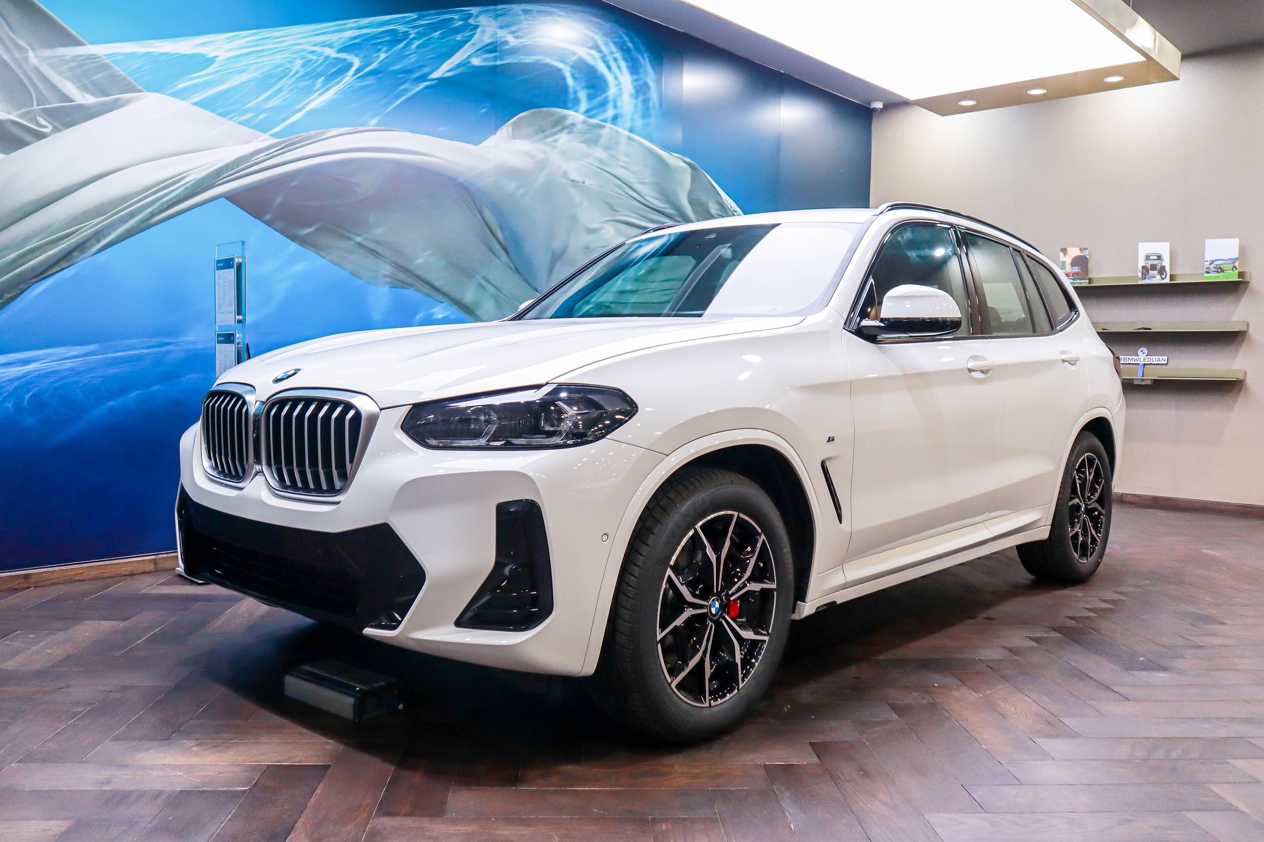 bmw x3 30i m sport - Hình 4
