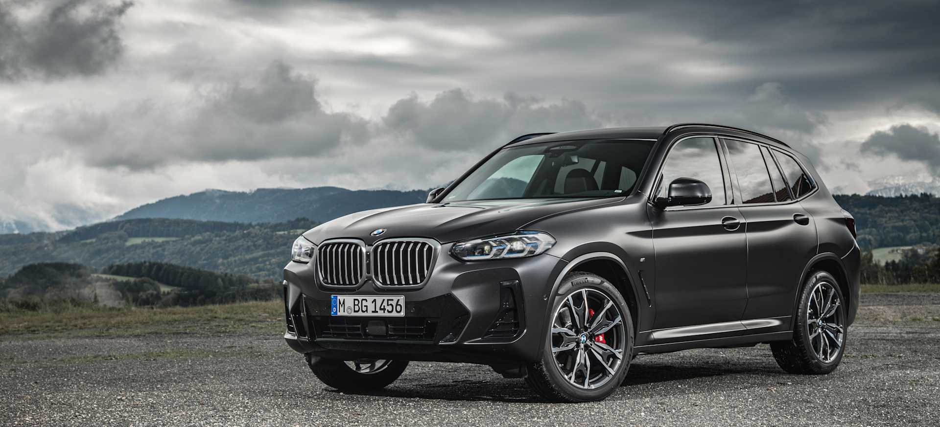 BMW X3: Đánh Giá Chi Tiết Từ A-Z Về Dòng SUV Hạng Sang Cỡ Trung 1 bmw x3 - Hình 4