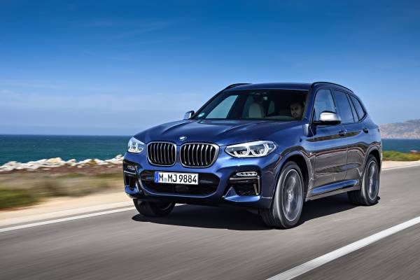 BMW X3 Blue: Sắc Xanh Huyền Thoại Trên Mọi Nẻo Đường – Từ Màu Sơn Đến Phong Cách Sống 5 bmw x3 blue - Hình 1