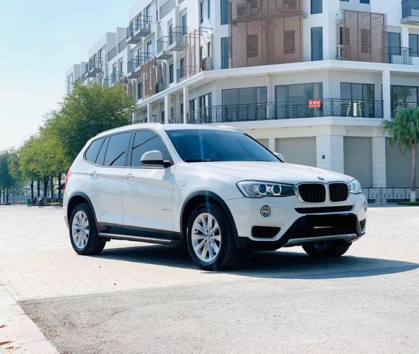 bmw x3 cũ - Hình 2