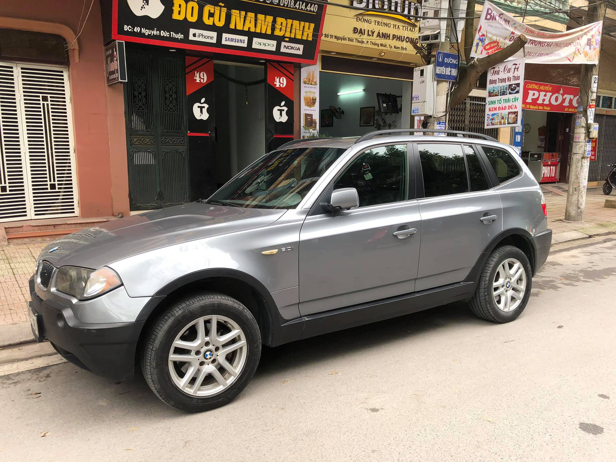 bmw x3 cũ - Hình 5