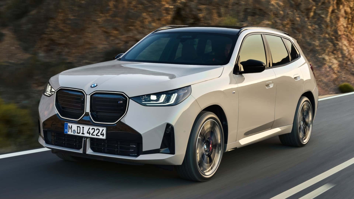 BMW X3 Giá Bao Nhiêu? Cập Nhật Bảng Giá Mới Nhất & Phân Tích Chi Tiết Từng Phiên Bản 1 bmw x3 giá - Hình 5