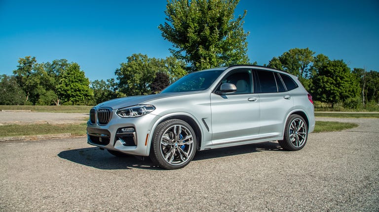 BMW X3 M40i: Đánh giá chi tiết SUV thể thao hiệu năng cao đáng mua nhất 2025 1 bmw x3 m40i - Hình 5
