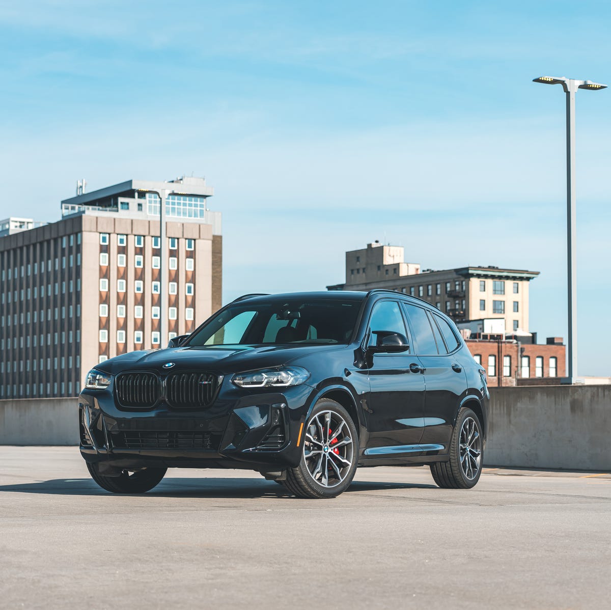 BMW X3 M40i: Đánh giá chi tiết SUV thể thao hiệu năng cao đáng mua nhất 2025 5 bmw x3 m40i - Hình 1