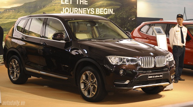 BMW X3 Máy Dầu: Động Cơ Diesel Mạnh Mẽ Và Tiết Kiệm Nhiên Liệu Đáng Kinh Ngạc 4 bmw x3 máy dầu - Hình 2