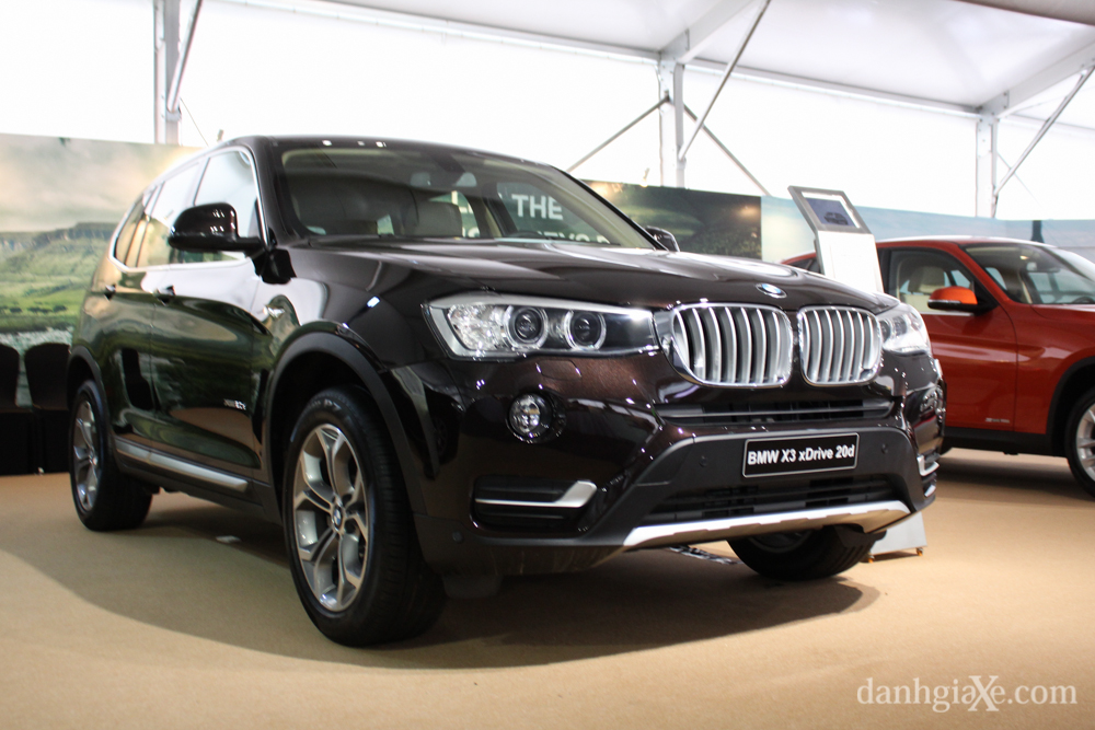 BMW X3 Máy Dầu: Động Cơ Diesel Mạnh Mẽ Và Tiết Kiệm Nhiên Liệu Đáng Kinh Ngạc 3 bmw x3 máy dầu - Hình 3