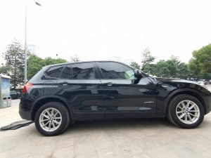 bmw x3 máy dầu