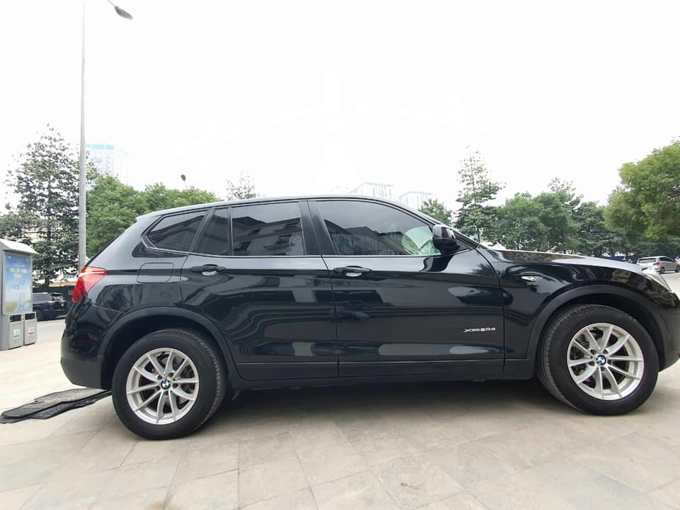BMW X3 Máy Dầu: Động Cơ Diesel Mạnh Mẽ Và Tiết Kiệm Nhiên Liệu Đáng Kinh Ngạc 5 bmw x3 máy dầu - Hình 1