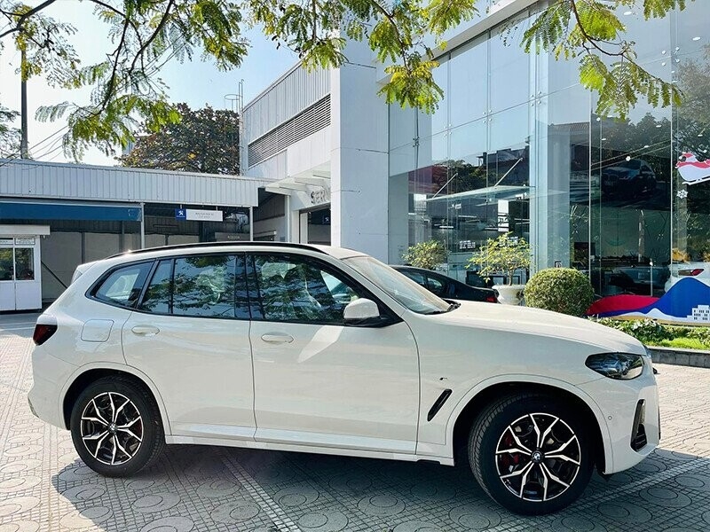 BMW X3 sDrive20i: Đánh Giá Chi Tiết Từ A-Z Cho Người Đam Mê Xe Hạng Sang 2 bmw x3 sdrive20i - Hình 4