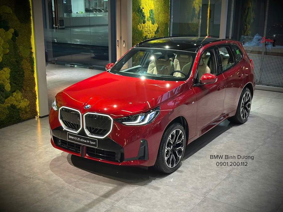 BMW X3 xDrive: Đánh Giá Chi Tiết Hệ Dẫn Động Bốn Bánh Toàn Diện Nhất 3 bmw x3 xdrive - Hình 3