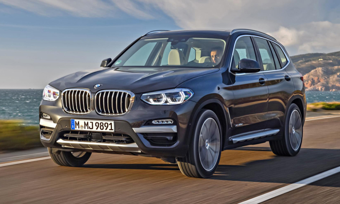 bmw x3 xdrive20i - Hình 4