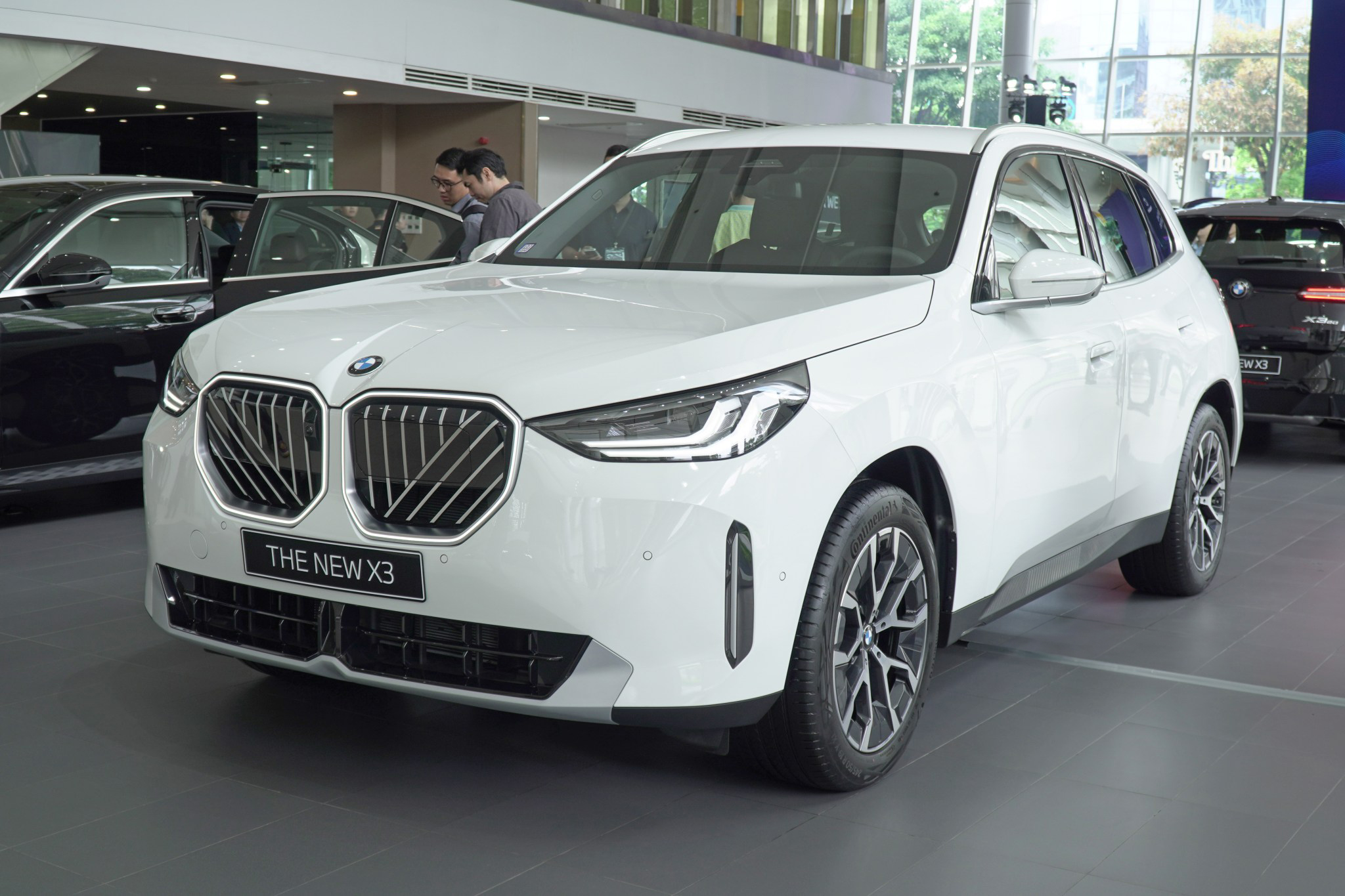 bmw x3 xdrive20i - Hình 5