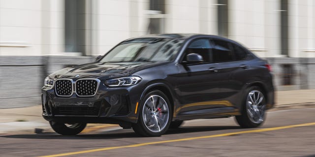 BMW X4: Đẳng Cấp SUV Coupe Đức – Đánh Giá Toàn Diện Từ A Đến Z 4 bmw x4 - Hình 2