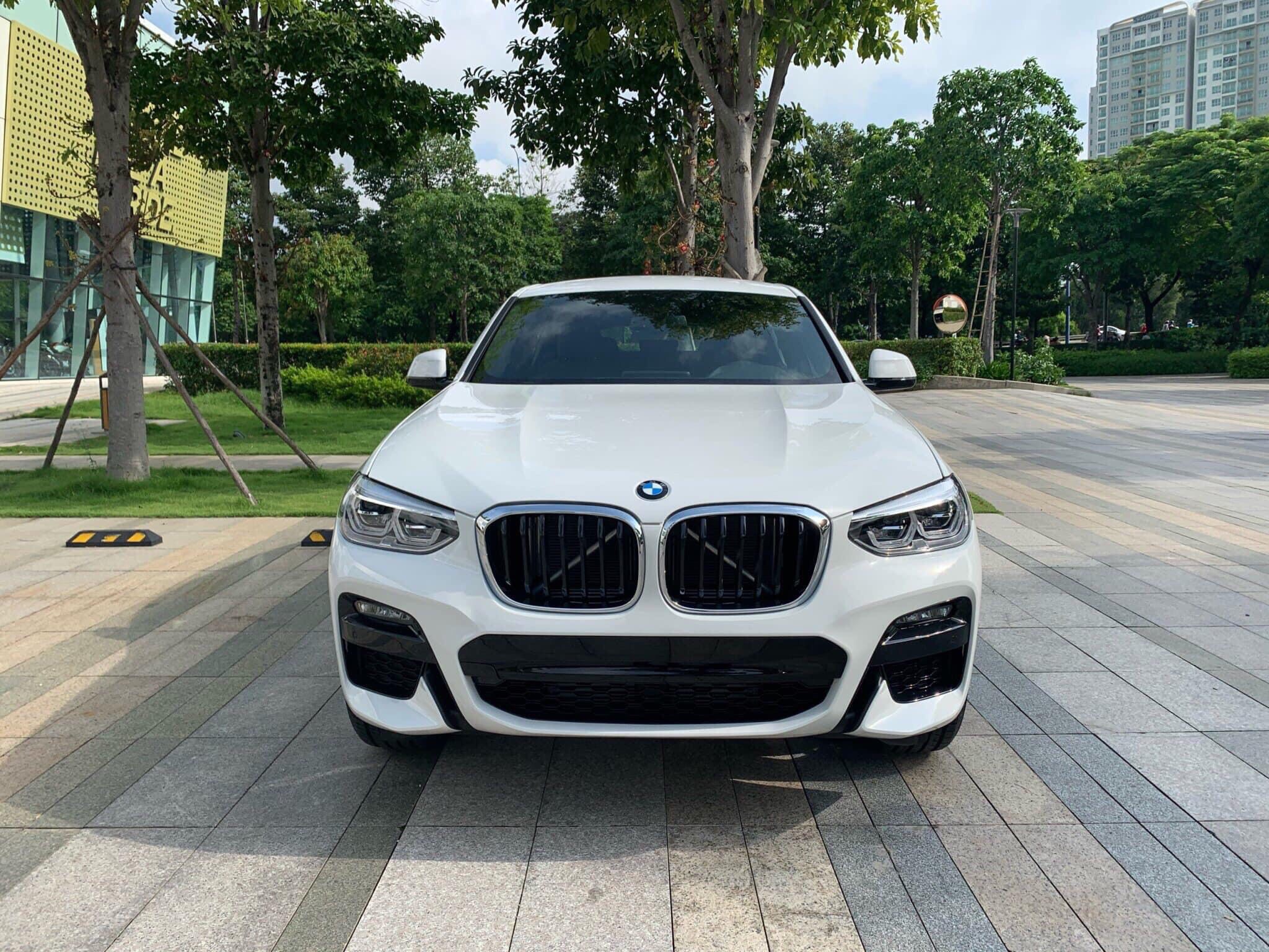 BMW X4 20i: Đánh giá chi tiết động cơ, vận hành và trải nghiệm thực tế 4 bmw x4 20i - Hình 2