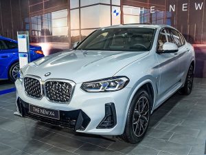 bmw x4 20i