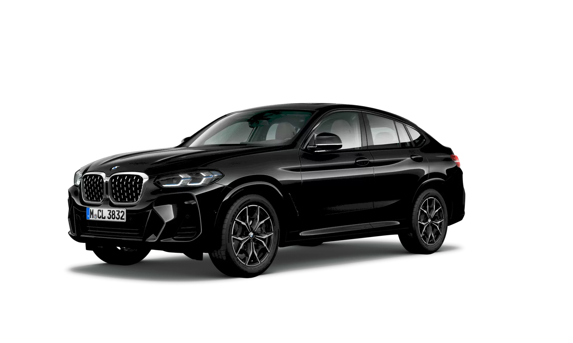 BMW X4 Black: Bí Mật Về Phiên Bản Sang Trọng Và Thể Thao Đầy Cá Tính 4 bmw x4 black - Hình 2