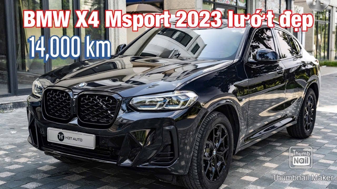 BMW X4 Black: Bí Mật Về Phiên Bản Sang Trọng Và Thể Thao Đầy Cá Tính 3 bmw x4 black - Hình 3