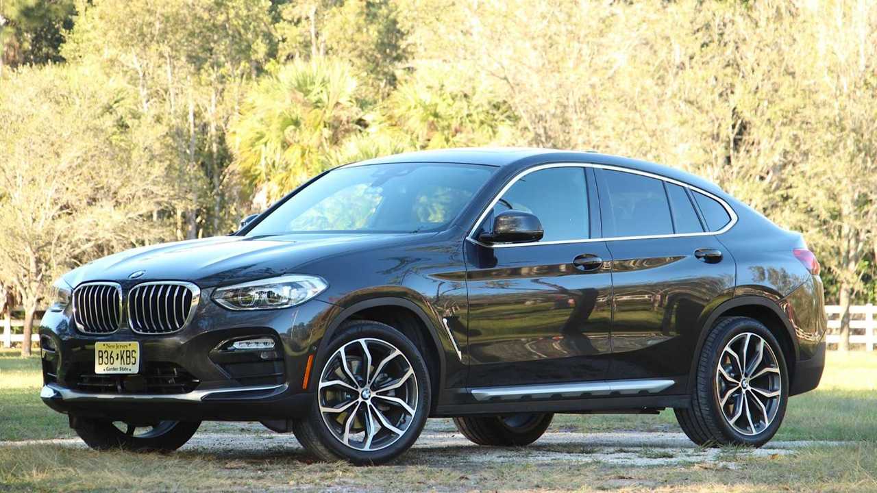 BMW X4 Black: Bí Mật Về Phiên Bản Sang Trọng Và Thể Thao Đầy Cá Tính 2 bmw x4 black - Hình 4