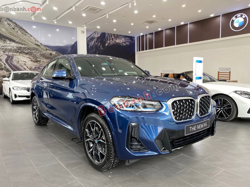 BMW X4 Giá Bao Nhiêu? Bảng Giá, Lăn Bánh & Đánh Giá Chi Tiết 2024 3 bmw x4 giá - Hình 3