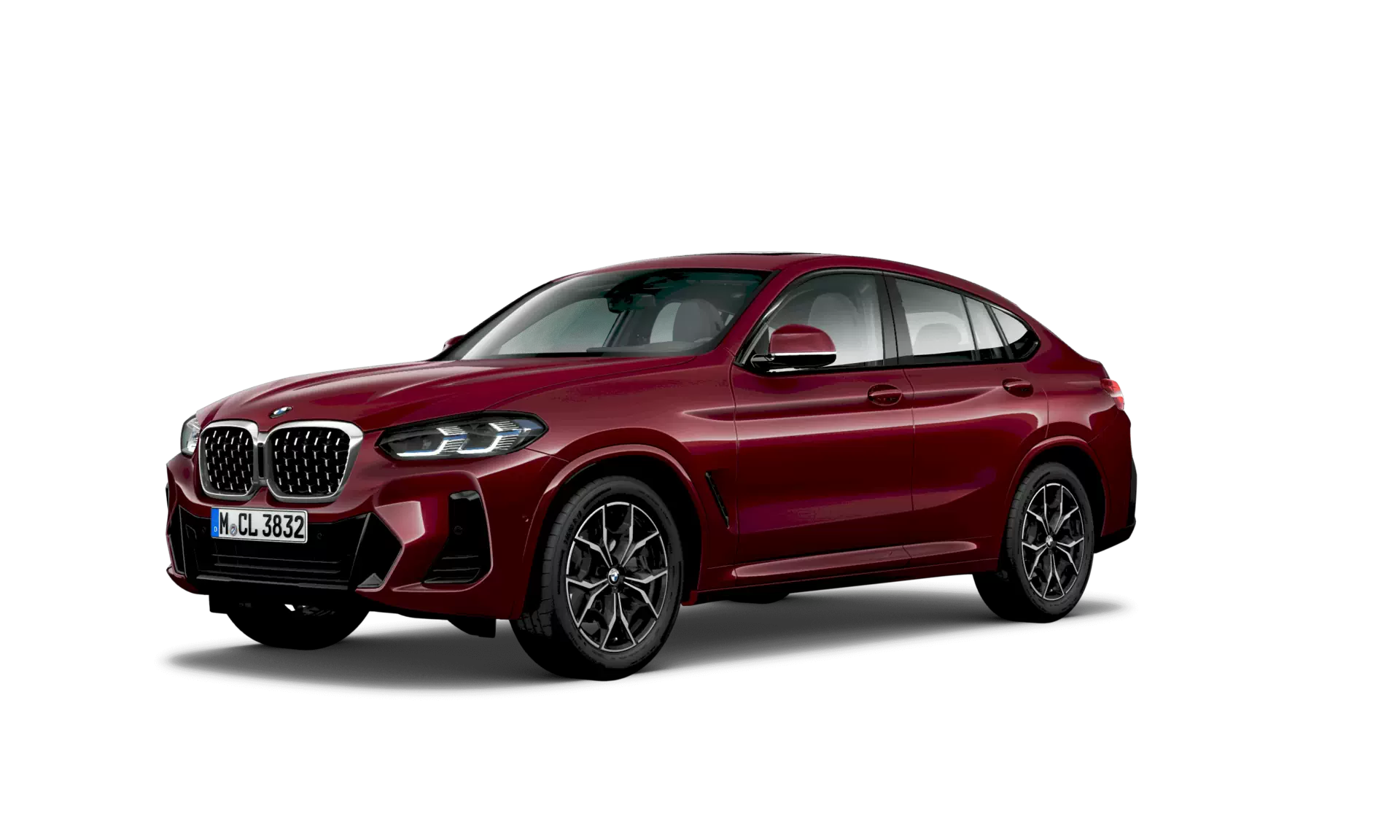 bmw x4 xdrive20i - Hình 2