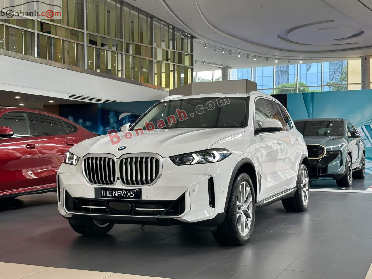 BMW X5 2016 Cũ: Đẳng Cấp SUV Hạng Sang Đáng Mua Nhất 2024? 4 bmw x5 2016 cũ - Hình 2