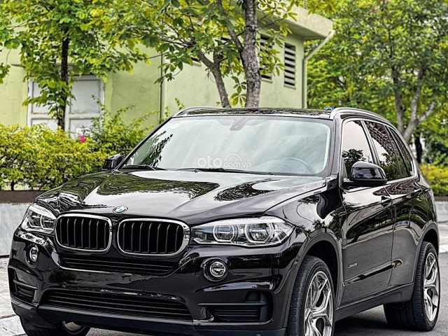 BMW X5 2016 Cũ: Đẳng Cấp SUV Hạng Sang Đáng Mua Nhất 2024? 3 bmw x5 2016 cũ - Hình 3
