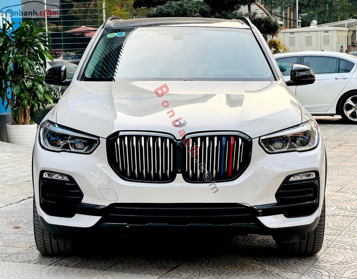 BMW X5 2016 Cũ: Đẳng Cấp SUV Hạng Sang Đáng Mua Nhất 2024? 2 bmw x5 2016 cũ - Hình 4
