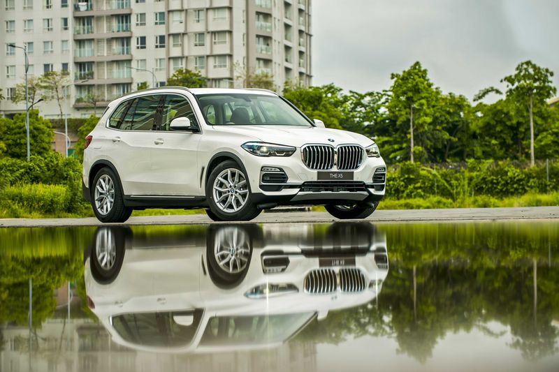 BMW X5 2019 Giá Bao Nhiêu? Bảng Giá Chi Tiết & Kinh Nghiệm Mua Xe Cũ 3 bmw x5 2019 giá - Hình 2