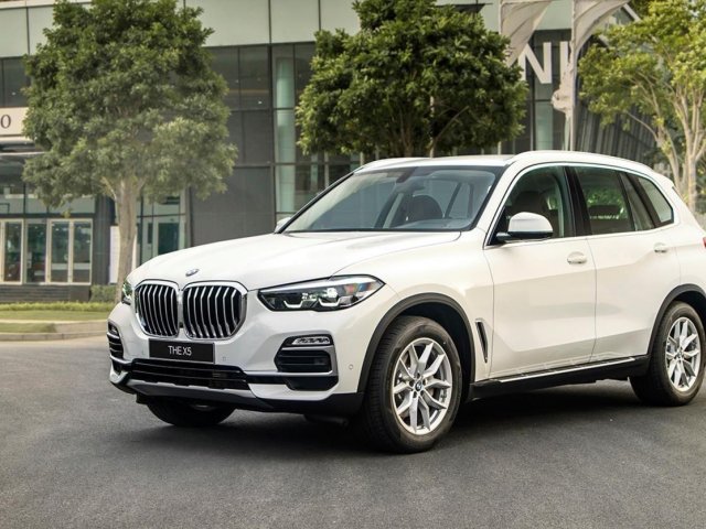 BMW X5 2019 Giá Bao Nhiêu? Bảng Giá Chi Tiết & Kinh Nghiệm Mua Xe Cũ 2 bmw x5 2019 giá - Hình 3