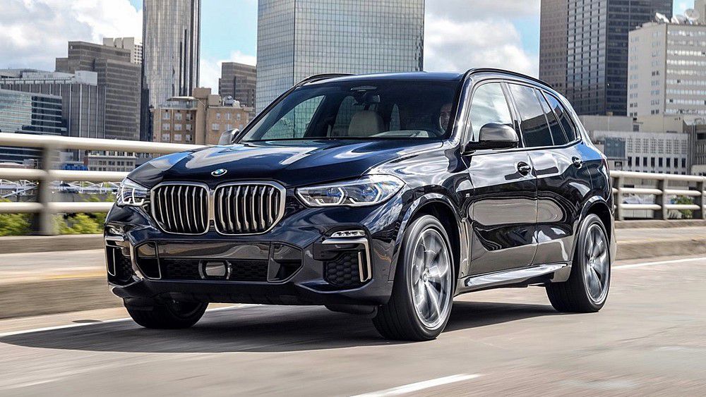 BMW X5 2019 Giá Bao Nhiêu? Bảng Giá Chi Tiết & Kinh Nghiệm Mua Xe Cũ 1 bmw x5 2019 giá - Hình 4