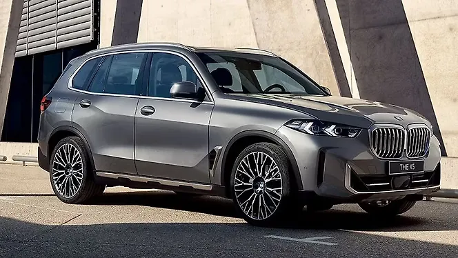 BMW X5: Đẳng Cấp SUV Hạng Sang Đức – Đánh Giá Chi Tiết Từ A Đến Z 2 bmw x5 - Hình 4