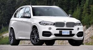 bmw x5 50d