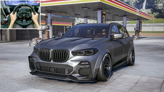 Hướng Dẫn Chi Tiết BMW X5 Build: Từ A-Z Cho Mọi Phiên Bản 4 bmw x5 build - Hình 2