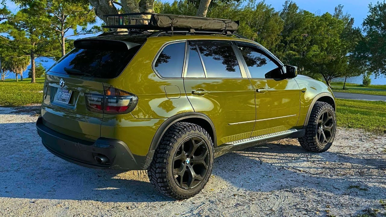 Hướng Dẫn Chi Tiết BMW X5 Build: Từ A-Z Cho Mọi Phiên Bản 3 bmw x5 build - Hình 3