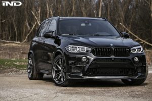 bmw x5 build