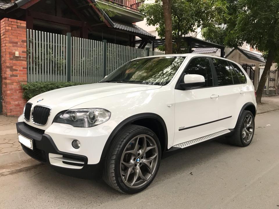 bmw x5 cũ