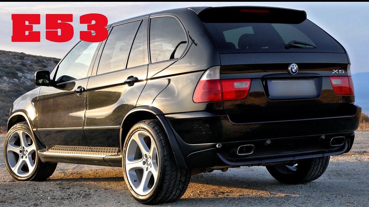 BMW X5 E53: Huyền Thoại SUV Đức Định Nghĩa Chuẩn Mực Sang Trọng Và Vận Hành 4 bmw x5 e53 - Hình 2