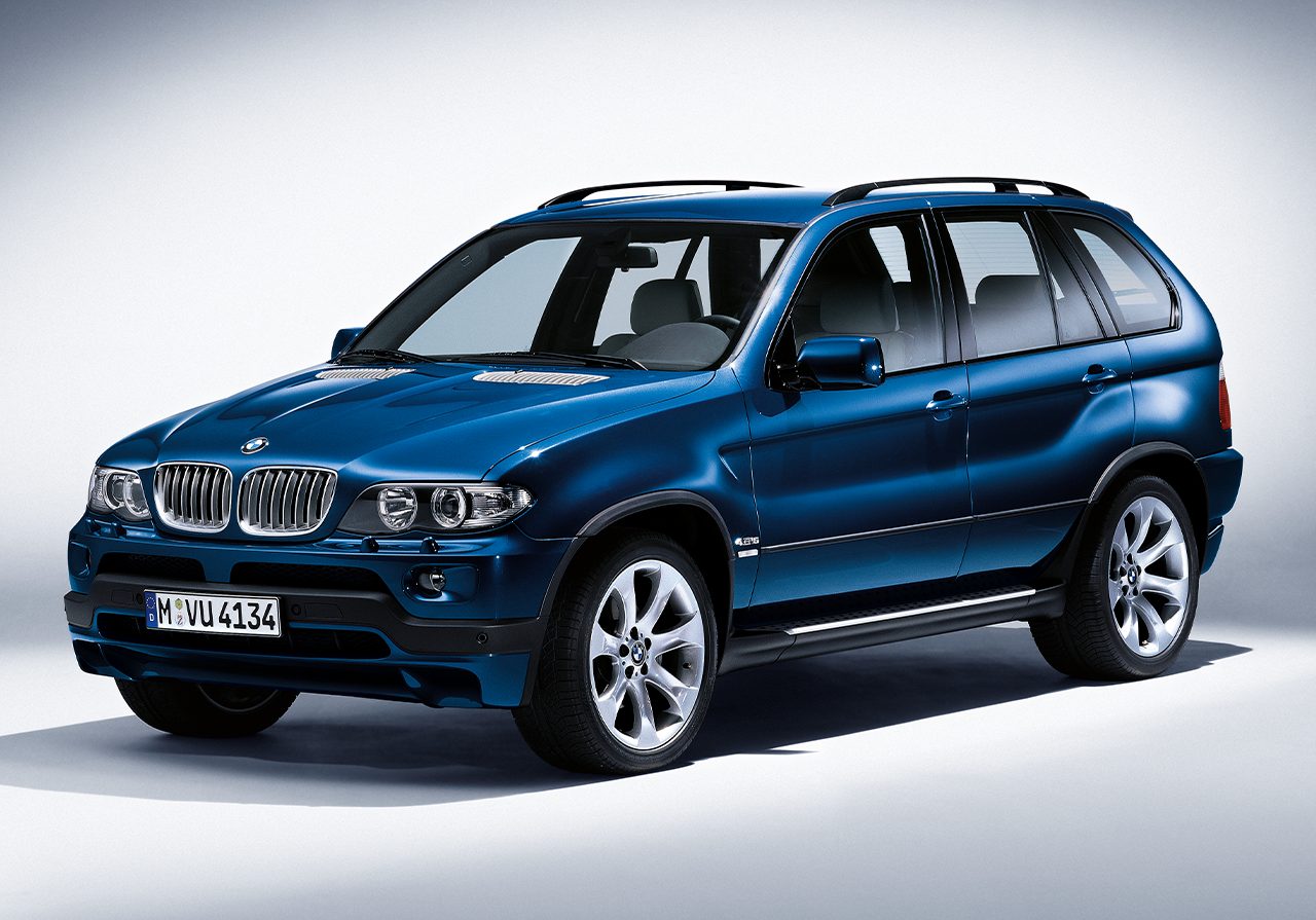 BMW X5 E53: Huyền Thoại SUV Đức Định Nghĩa Chuẩn Mực Sang Trọng Và Vận Hành 2 bmw x5 e53 - Hình 4