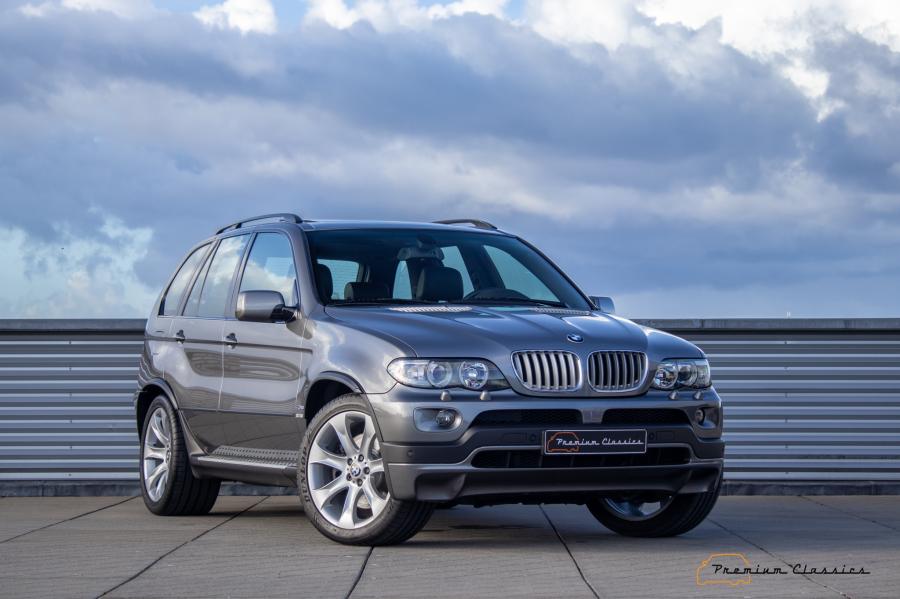 BMW X5 E53: Huyền Thoại SUV Đức Định Nghĩa Chuẩn Mực Sang Trọng Và Vận Hành 1 bmw x5 e53 - Hình 5