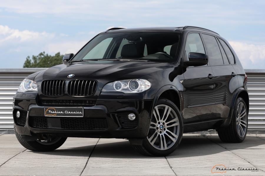 BMW X5 E70 LCI: Nâng Cấp Toàn Diện Cho Dòng SUV Huyền Thoại 3 bmw x5 e70 lci - Hình 3