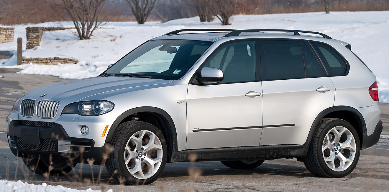 BMW X5 E70 LCI: Nâng Cấp Toàn Diện Cho Dòng SUV Huyền Thoại 2 bmw x5 e70 lci - Hình 4
